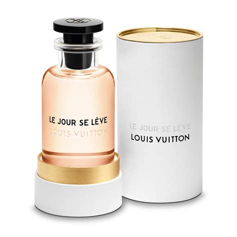 le jour se lève perfume